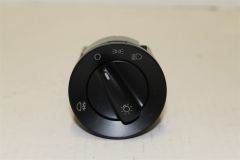 VW Passat B5 early headlight switch green illumination 3B0941531B New genuine VW