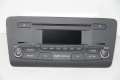 Audi A1 radio / CD head unit 8X0035160C New genuine Audi part