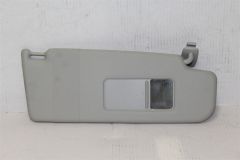 Right illuminated sunvisor Golf MK5 MK6 PLUS Jetta Passat 1K0857552H Genuine VW