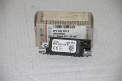 Rear left upper aerial signal amplifier Audi S3 8P0035225B New genuine Audi part