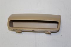 Beige glasses holder Golf / PLUS MK5 Jetta Passat Touareg 1K0868837D 7G8 Genuine