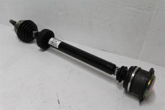 Flexible loan liner for Audi A3 Cabriolet 8P7061160 New genuine Audi part