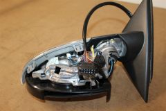 Left wing mirror body Skoda Superb 2006-08 3U2857507AL 01C New Genuine Škoda
