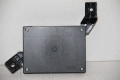 Rear right door moulding Polo CLASSIC SALOON ESTATE 6K5853536 GRU New genuine VW