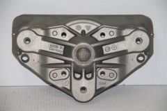 Air suspension front bracket Audi Q7 VW Touareg 7L0412391E New genuine Audi part