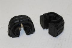 VW Golf 6 & 7 Rear Anti Roll Bar Bushes (x2) for 18mm Bar 1K0511327BA Genuine VW