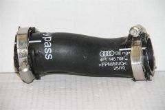 Intercooler pressure hose Audi A6 2.7 / 3.0 4F0145708C New genuine Audi part