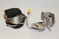 Front left seatbelt beige coloured VW Beetle 1999-05 1C2857705G New genuine VW