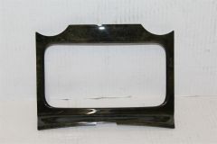 VW Touareg centre console trim 'poplar grain' 7L6864378E New genuine VW part
