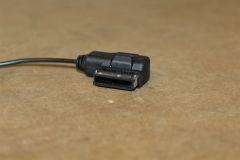 Skoda 3.5mm Jack Socket for Media In AZO800004 New Genuine Škoda part