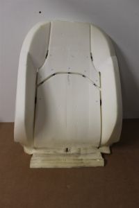 Seat Leon 2013-18 front left seat backrest foam 5F0881775Q New Genuine Seat part