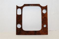 VW Touareg 03-07 Gear Surround Trim Burr Walnut 7L6863916DD New genuine VW part