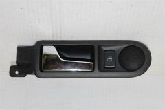 Rear left door handle with speaker & switch Golf MK4 Bora 3B0839113BG Genuine VW