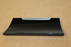 VW Touareg 03-07 Left UK RHD Door Lock Bracket 7L0837885C New genuine VW part