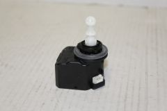 VW Audi Golf 5 Touraeg A3 A6 Headlight Range Motor 1K6941295 New genuine VW part