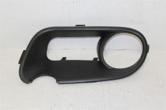 VW Toaureg front left bumper foglight trim 7L6853663F B41 New genuine VW part