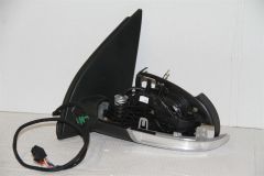 VW Golf MK5 left electric wing mirror body 1K2857507BM 9B9 New genuine VW part