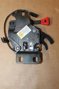 VW Beetle Cabrio 2003-2010 right hood latch mech 1Y0871662A New Genuine VW part