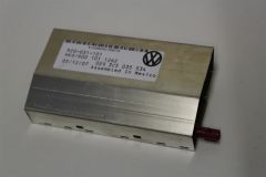 Aerial signal amplifier Passat B6 Golf Cabriolet A3 3C5035534 New genuine VW