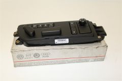 VW Touareg front right seat adjustment switch pack 7L6959766B New genuine VW