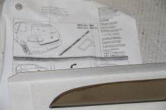VW Jetta front left door window motor 1K0959702LMX2 New genuine VW part