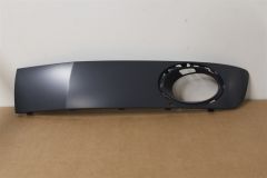 VW T5 front left foglight bumper grille in primer 7E5807489E GRU New Genuine VW