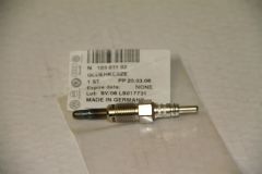 VW Audi Caddy Golf A3 1.9 diesel Glow plug N10302102 New genuine VW part