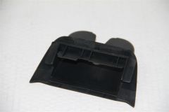 Front left outer window seal glossy alu VW Passat B6 3C4837475D 7Z7 Genuine VW