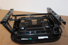 VW Polo rear seat backrest cover 2002 - 2005 6Q0885805EF MTQ New genuine VW part