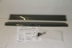 Rear window wind deflectors kit VW Passat estate / alltrack 3AF072194 Genuine VW
