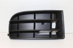 VW Golf MK5 front right bumper grille  1K0853666A 9B9 New genuine VW part