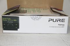 VW Passat B6 centre console rear stowage tray 3C0858374 9B9 New genuine VW part