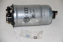 Diesel fuel filter VW Polo 2002 - 2010 6Q0127401B New genuine VW part