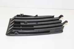 VW Golf MK5 front bumper right grille 1K0853666 New genuine VW part