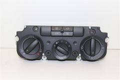 VW Passat B6 climatic control panel + heated windscreen 1K0820047DT Genuine VW