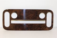 Bentley Continental GTC rood console trim in wood 3W7867489B New genuine Bentley