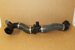 Upper coolant hose Bentley Continental GT 6.0 3W0122051C New genuine Bentley