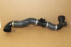 3W0122051D Upper Coolant Hose Bentley Continental 6.0 W12 New genuine Bentley