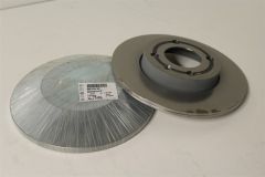 VW Polo 95 - 2000 Front Brake Discs (Pair)  6N0615301New genuine VW part
