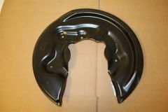 Rear right brake disc metal shield Audi VW Skoda Seat 5N0615612D New genuine VW