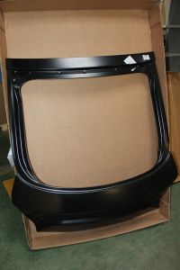 Bare unpainted tailgate Audi A7 S7 RS7 Sportback 4G8827025A New genuine VW part