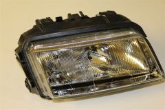 Right headlight Audi A4 S4 1995 - 1999 8D0941030D New genuine Audi part