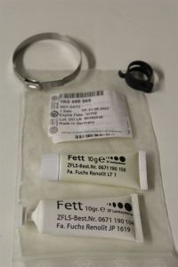 Steering box repair kit Golf Jetta A3 TT Leon Octavia 1K0498969 New genuine VW
