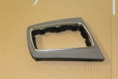Audi A4 01 - 06 Gear Surround Manual Brown 8E0864261D New Genuine Audi Part