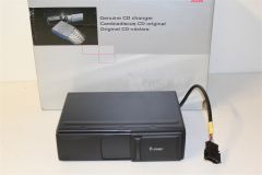 Audi TT Roadster 99 - 06 Boot Mounted 6 CD Unit 8N7057111B New genuine Audi part