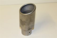 Audi A8 D3 exhaust tailpipe trim petrol 3.0 3.2 4.2 4E0253684P New genuine Audi