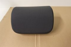 VW Golf Jetta Rear Middle Headrest in Grey Cloth 1K688590270T New genuine VW par