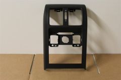 VW Passat 06-11 Rear Middle Air Vent Surround 3C0864376F New genuine VW part