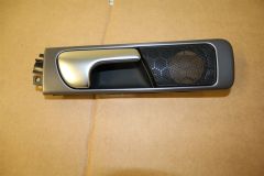 Audi A6 02 - 05 Right rear inner door Handle Grey 4B0839020N New genuine Audi