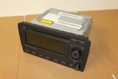 Audi A3 S3 RNS LOW radio CD Navigation head unit 8P0035192N New genuine Audi